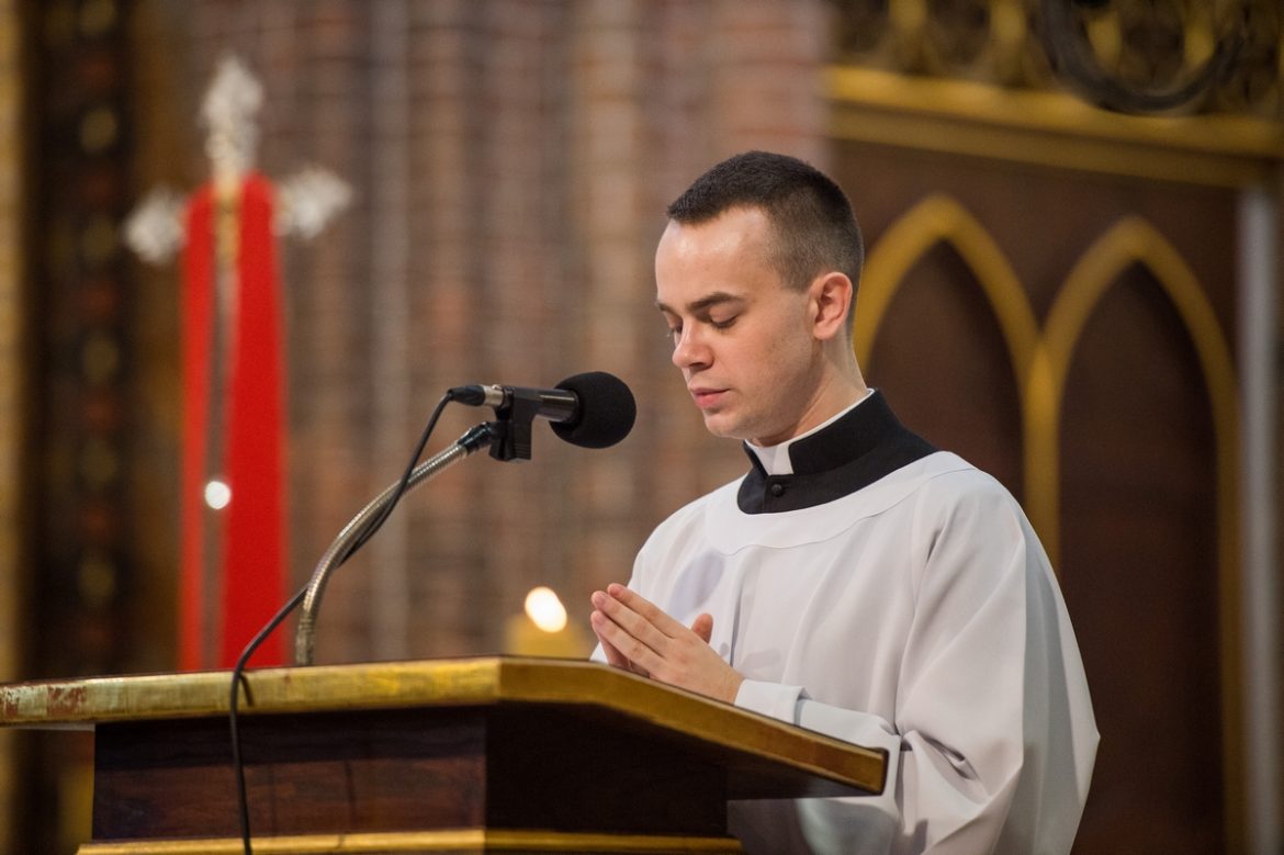 Liturgia Słowa W Wielką Sobotę Opisuje Dzieje Historii Tajemnice Liturgii - Jak wygląda liturgia słowa? - Wyższe Seminarium