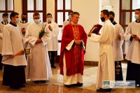 niedziela palmowa w semi