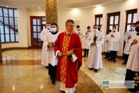 niedziela palmowa w semi