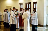 niedziela palmowa w semi