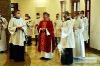 niedziela palmowa w semi