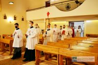 niedziela palmowa w semi