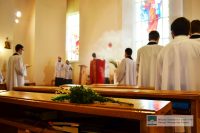 niedziela palmowa w semi