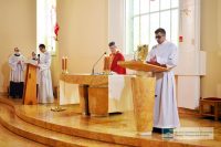 niedziela palmowa w semi